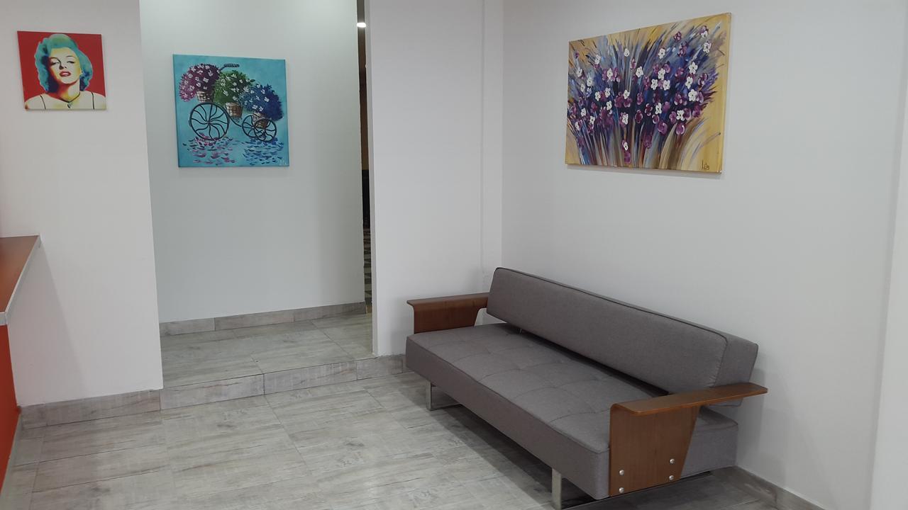ホテル Continente Boutique San Clemente del Tuyú エクステリア 写真