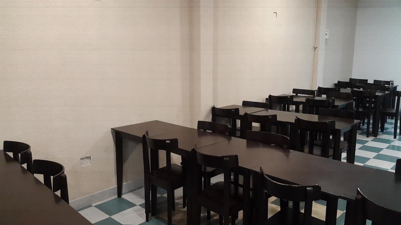 ホテル Continente Boutique San Clemente del Tuyú エクステリア 写真