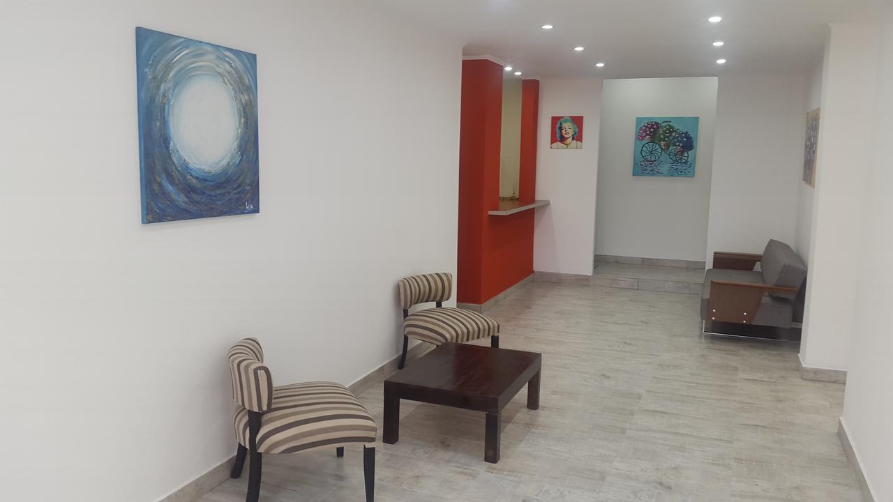 ホテル Continente Boutique San Clemente del Tuyú エクステリア 写真