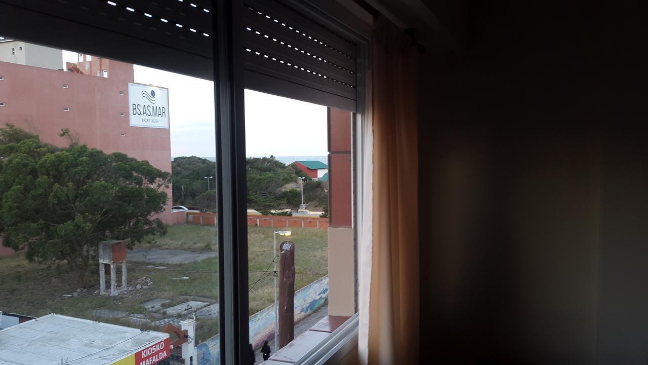 ホテル Continente Boutique San Clemente del Tuyú エクステリア 写真